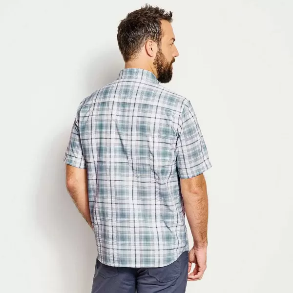Orvis Short-Sleeved Open Air Casting Shirt | Men Shirts