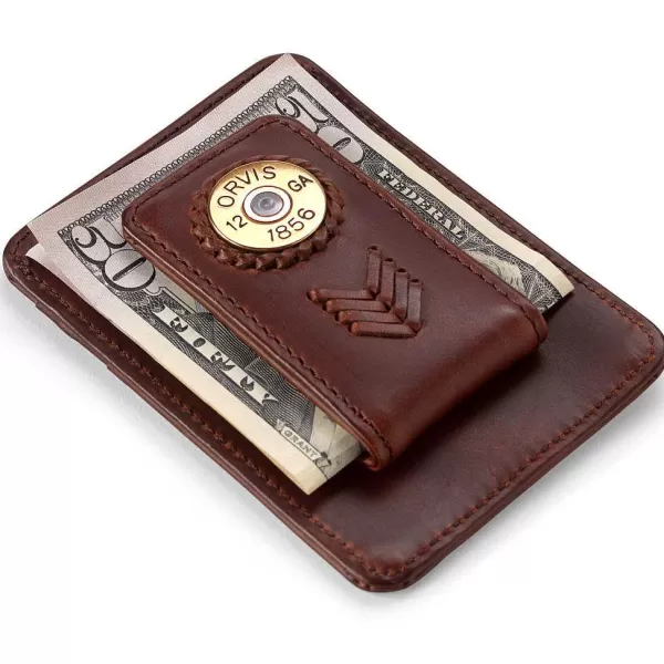 Orvis Shotshell Money Clip | Men Wallets