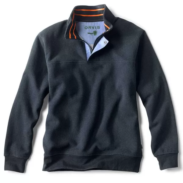 Orvis Signature Quarter-Zip Sweatshirt | Men Sweatshirts