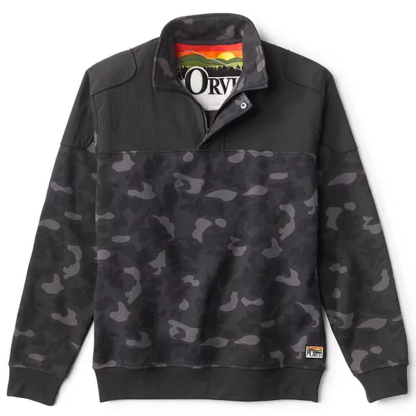 Orvis Signature Upton Sweatshirt | Men Sweatshirts