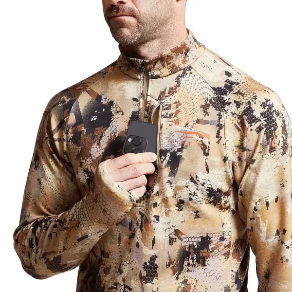 Orvis Sitka® Core Merino 330 Half-Zip | Men Shirts