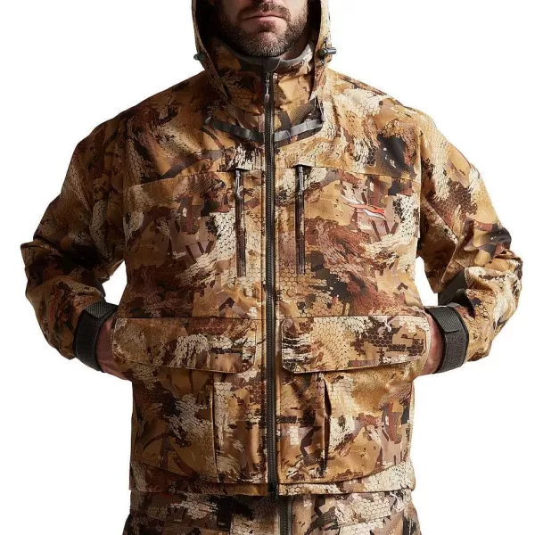Orvis Sitka® Delta Pro Wading Jacket | Men Jackets