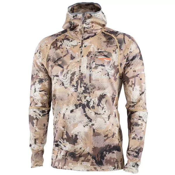 Orvis Sitka Grinder Hoodie | Men Fleece