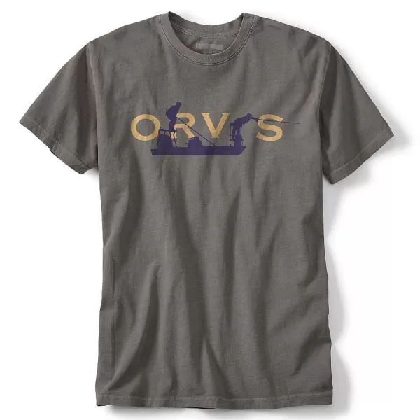 Orvis Skiff Style T-Shirt | Men Shirts