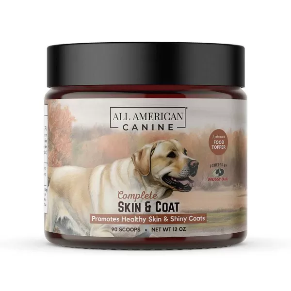 Orvis Skin And Coat Support | Health & Grooming Products