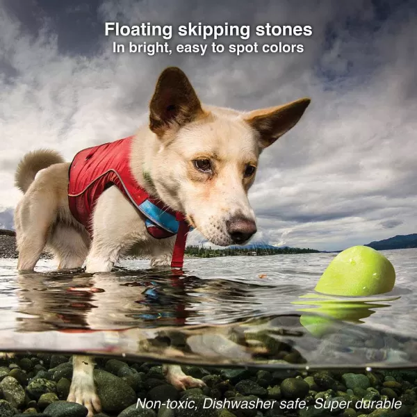 Orvis Skipping Stones Floating Dog Toys | Toys
