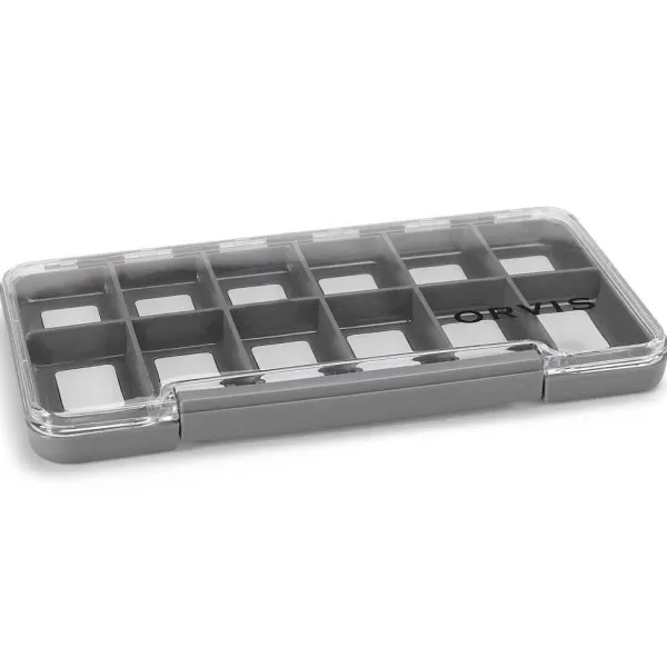 Orvis Slim Waterproof Boxes | Fly Boxes