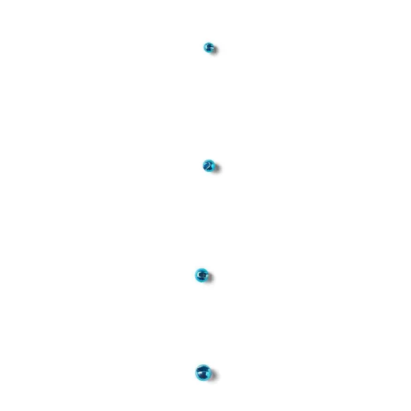 Orvis Slotted Tungsten Beads | Materials