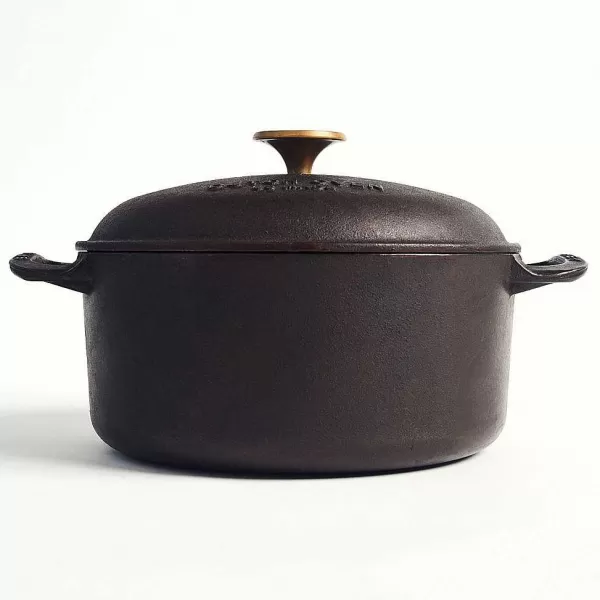 Orvis Smithey 5.5 Quart Dutch Oven | Kitchen Accessories