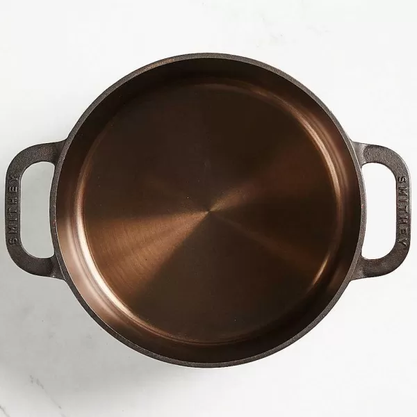 Orvis Smithey 5.5 Quart Dutch Oven | Kitchen Accessories