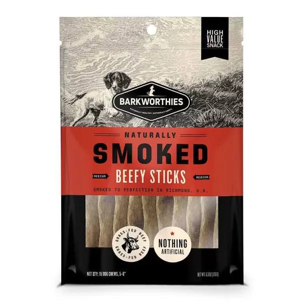 Orvis Smoked Beef Chew | Treats