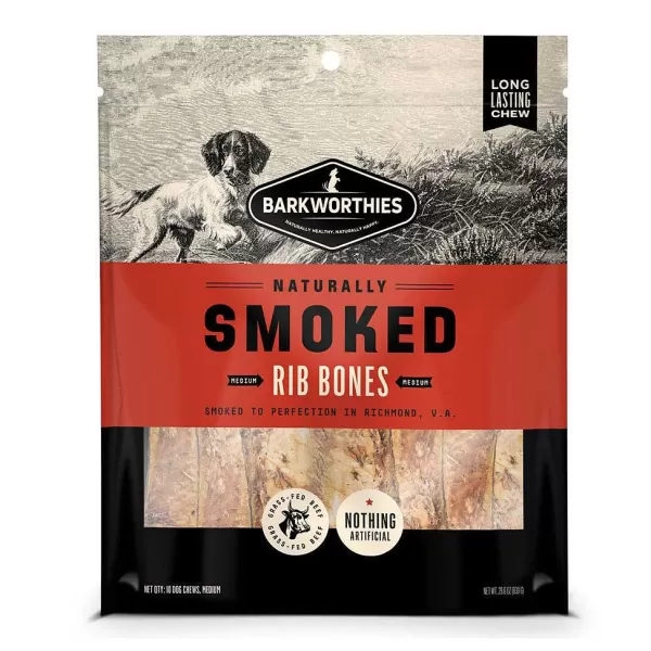 Orvis Smoked Rib Chew | Treats