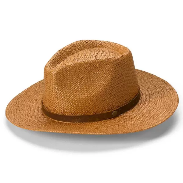 Orvis Snowy River Straw Hat | Men Hats