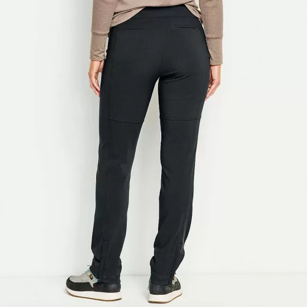 Orvis Softshell Natural Fit Straight-Leg Pants | Women Pants