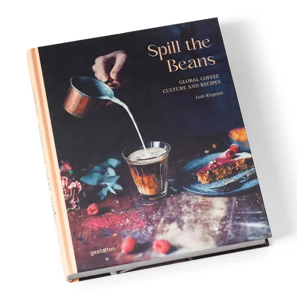Orvis Spill The Beans | Kitchen Accessories