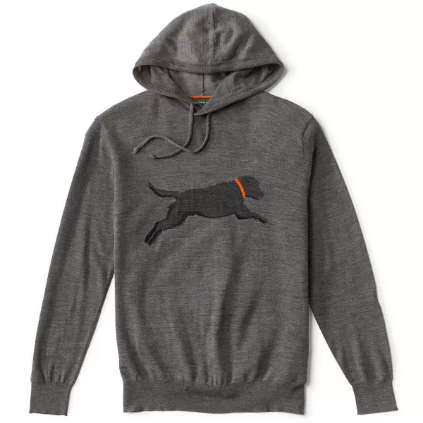 Orvis Sporting Icons Hoodie Sweater | Men Sweaters