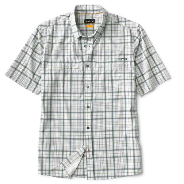Orvis Stonefly Stretch Short-Sleeved Shirt | Men Shirts
