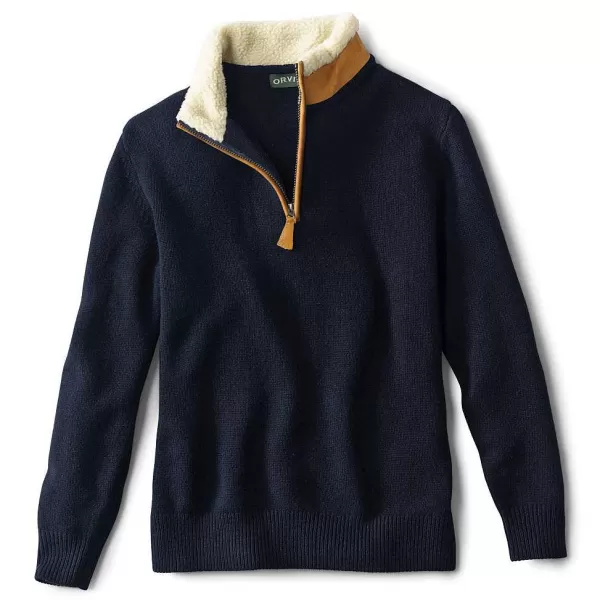 Orvis Stowe Quarter-Zip Sweater | Men Sweaters
