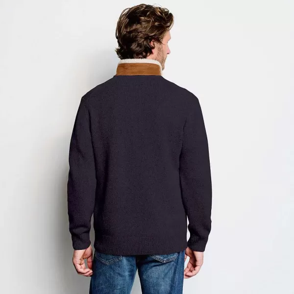 Orvis Stowe Quarter-Zip Sweater | Men Sweaters