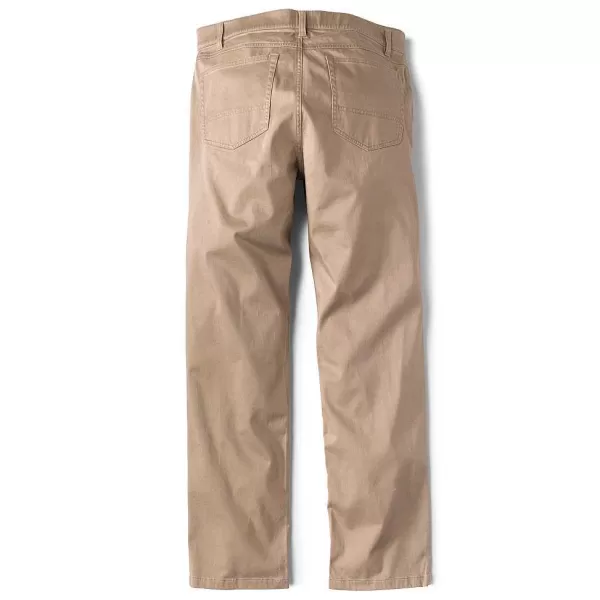 Orvis Stretch Tech Moleskin 5-Pocket Pants | Men Pants