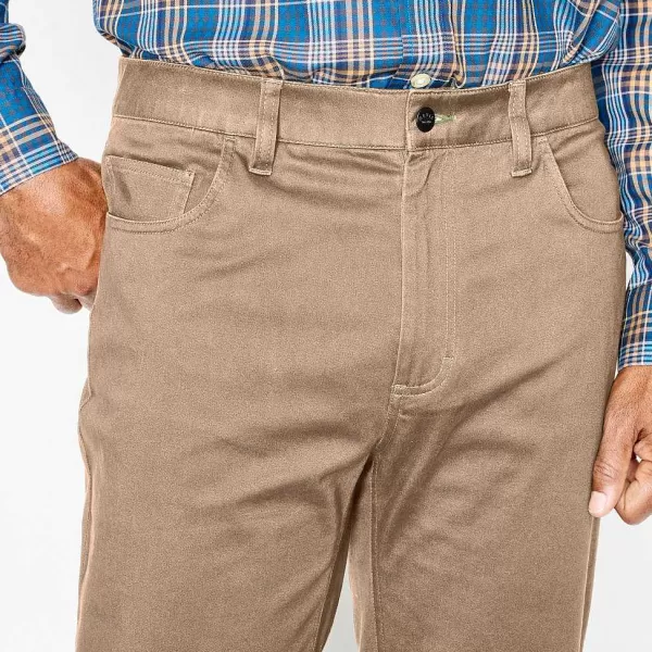Orvis Stretch Tech Moleskin 5-Pocket Pants | Men Pants