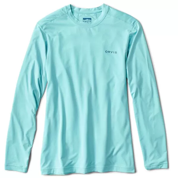 Orvis Sun Defense Crewneck | Men Shirts