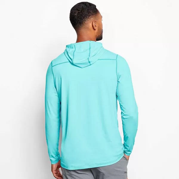 Orvis Sun Defense Long-Sleeved Hoodie | Men Shirts