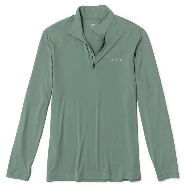 Orvis Sun Defense Quarter-Zip | Men Shirts