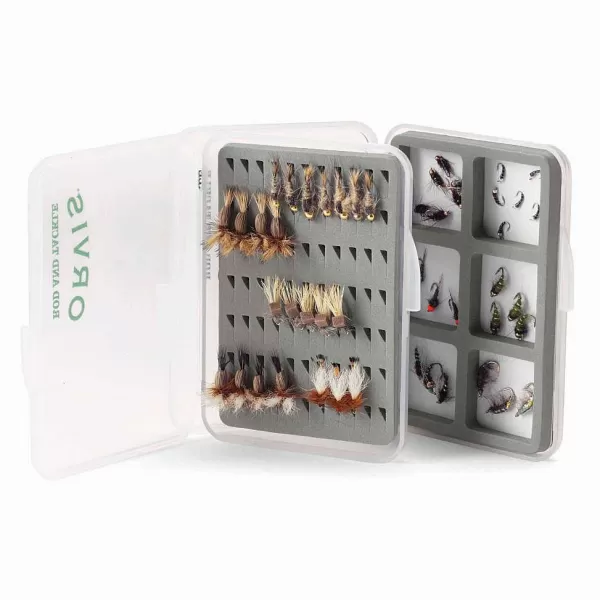Orvis Super Slim Shirt Pocket Fly Box | Fly Boxes