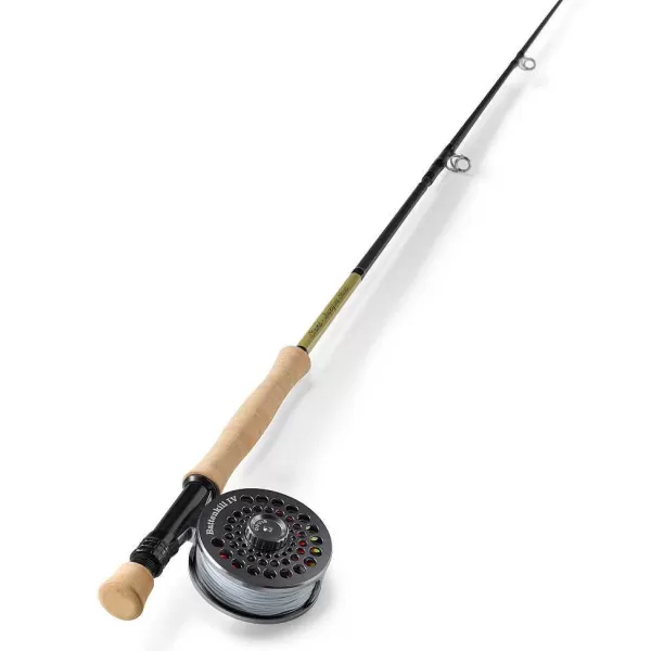 Orvis Superfine® Glass Fly Rod Outfit | Fly Rods