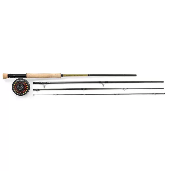 Orvis Superfine® Glass Fly Rod Outfit | Fly Rods