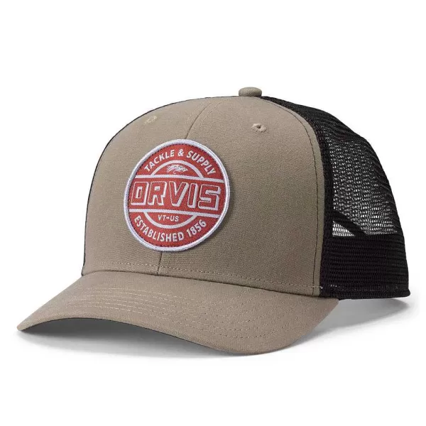 Orvis Tackle & Supply Trucker Hat | Men Hats