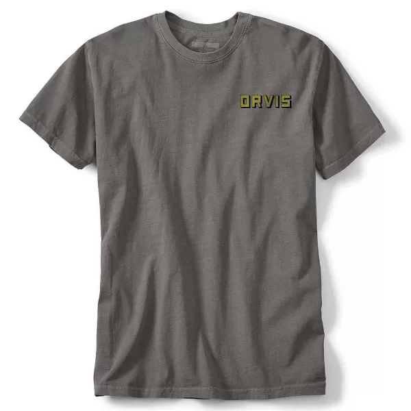 Orvis Tackle And Supply Badge T-Shirt | Men Shirts