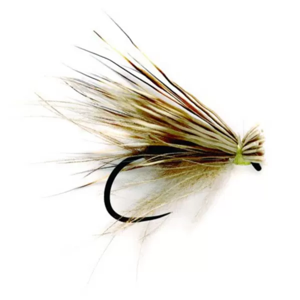 Orvis Tactical Cdc And Elk Caddis | Dry Flies