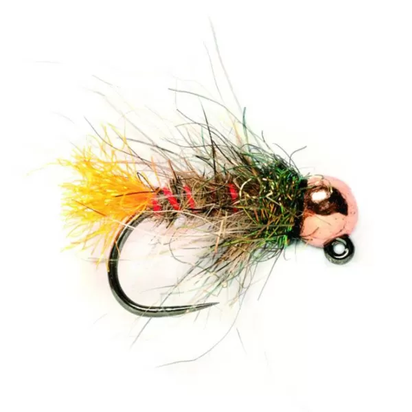 Orvis Tactical Hot Tag Jig | Nymphs