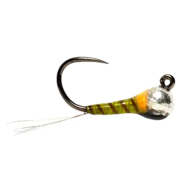 Orvis Tactical Olive Hot Spot Jig | Nymphs