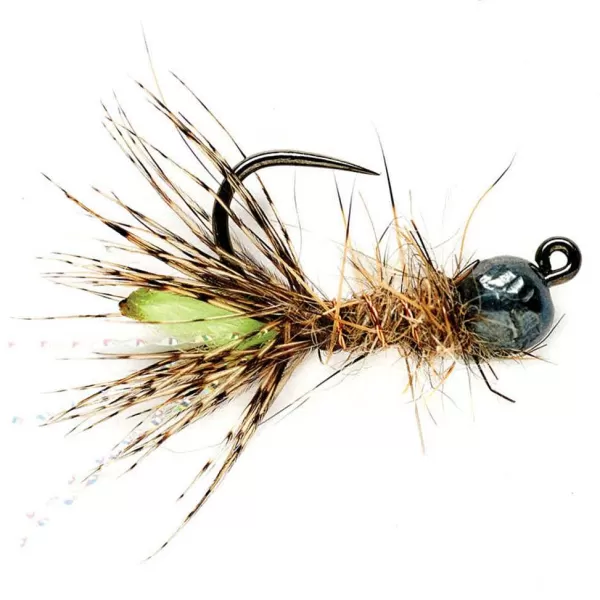 Orvis Tactical Peeping Caddis Th Jig | Nymphs