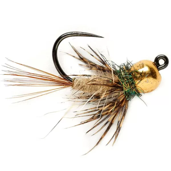 Orvis Tactical Soft Hackle Hare'S Ear Jig | Nymphs