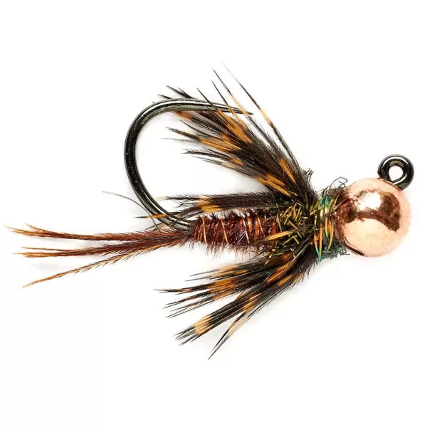 Orvis Tactical Soft Hackle Pheasant Tail Jig | Nymphs