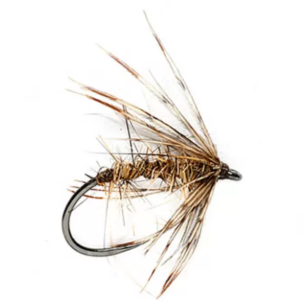 Orvis Tactical Spider Hare Lug & Partridge | Tactical Flies