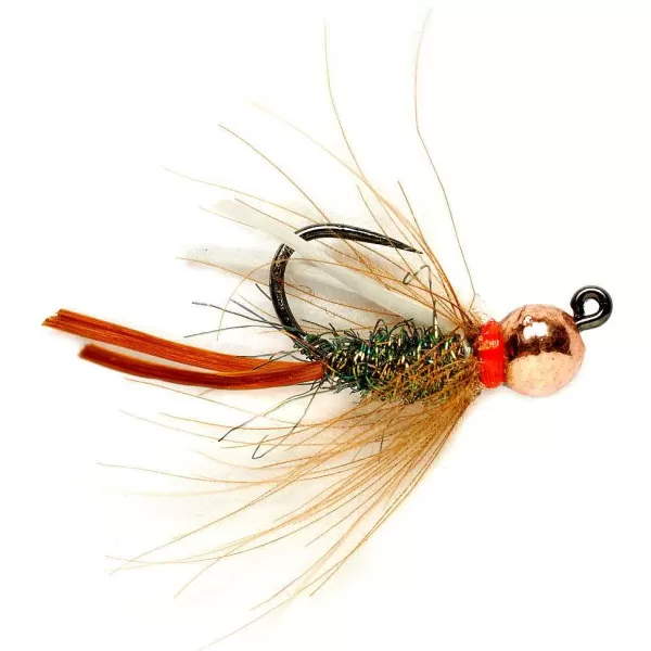 Orvis Tactical Th Fast Water Prince Jig | Nymphs