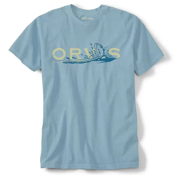 Orvis Tarpon Jumper T-Shirt | Men Shirts