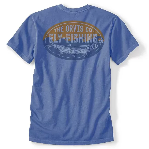 Orvis Tarpon Wave Tee | Men Shirts