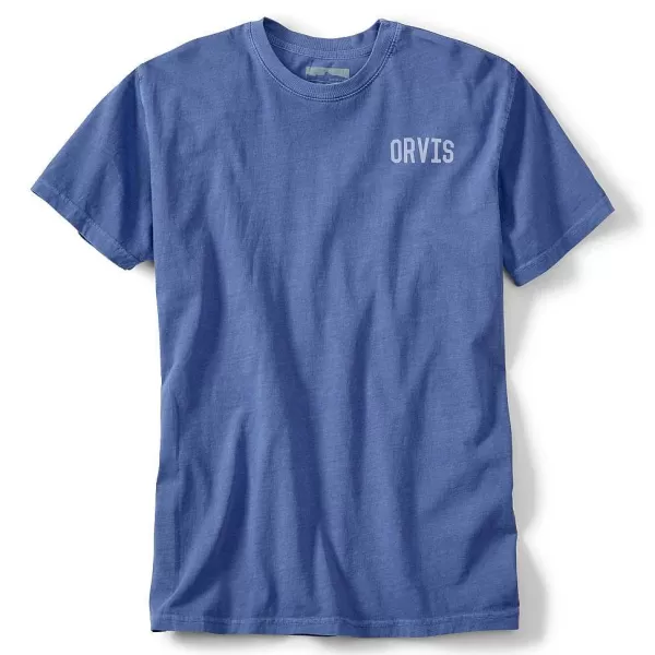 Orvis Tarpon Wave Tee | Men Shirts