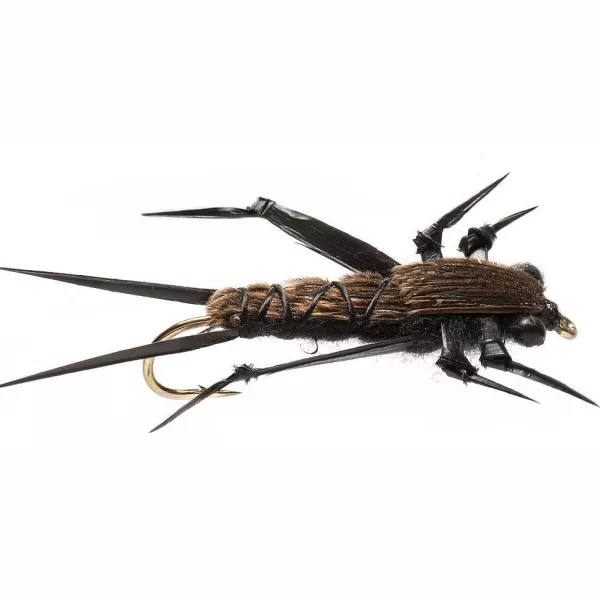 Orvis Ted'S Black Stone | Nymphs
