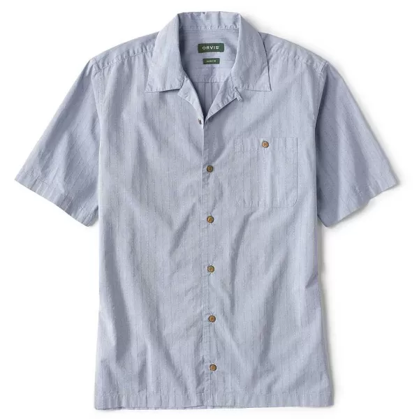 Orvis Textured Dobby Short-Sleeved Shirt | Men Shirts