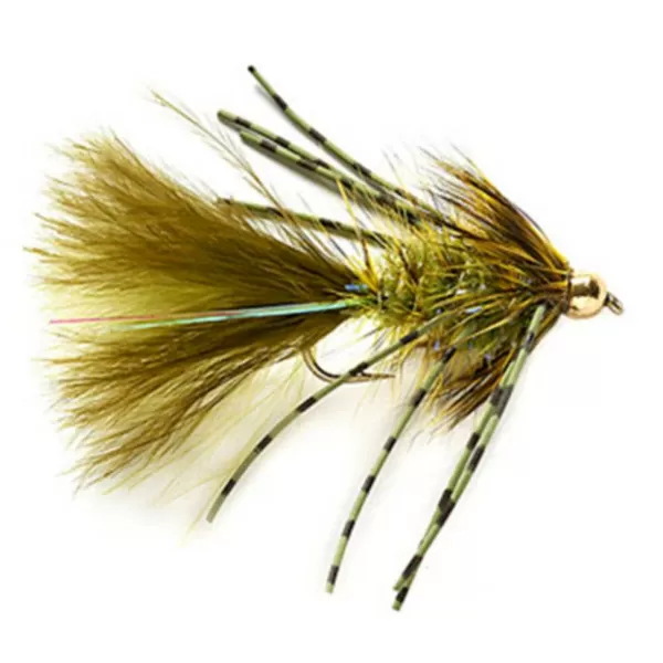 Orvis Th Rubber-Legged Bugger | Streamer Flies
