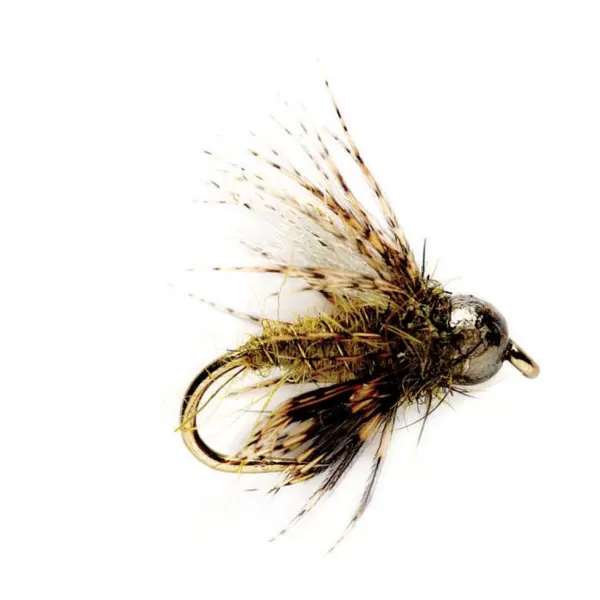 Orvis T.H. Soft Hackle Caddis Pupa | Nymphs