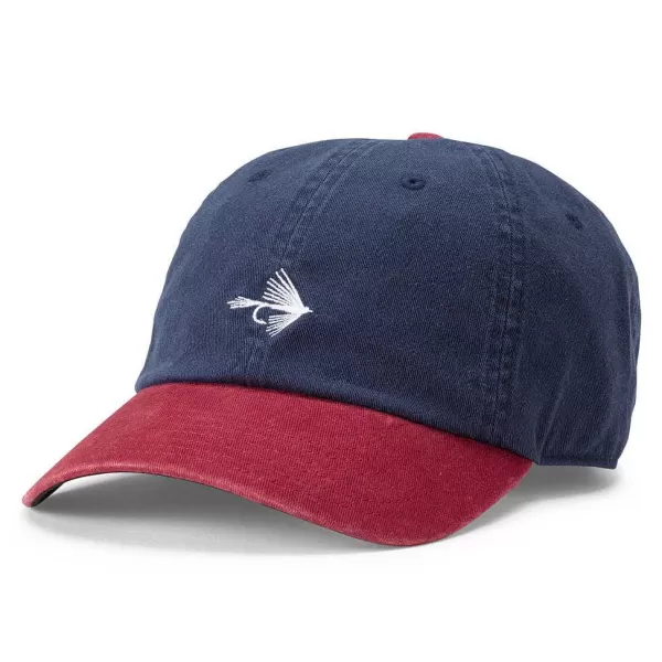 Orvis The Battenkill Contrast Fly Cap | Men Hats