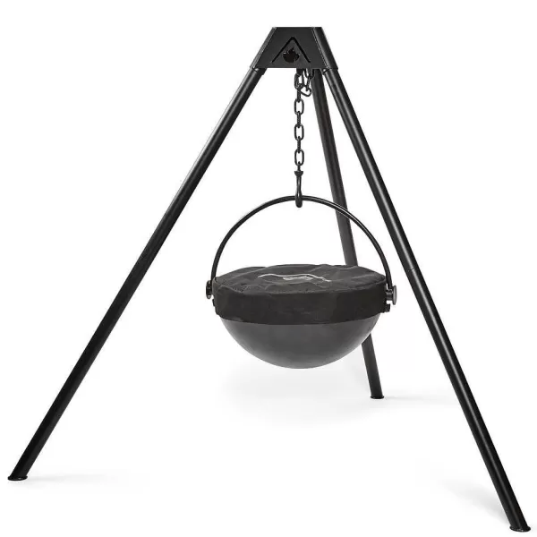Orvis The Dude Streamside Cowboy Cauldron | Fireplace & Hearth